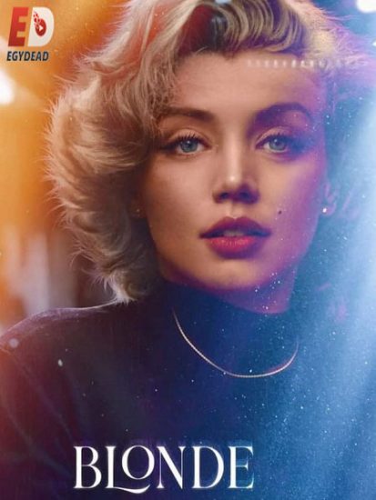فيلم Blonde 2022 مترجم