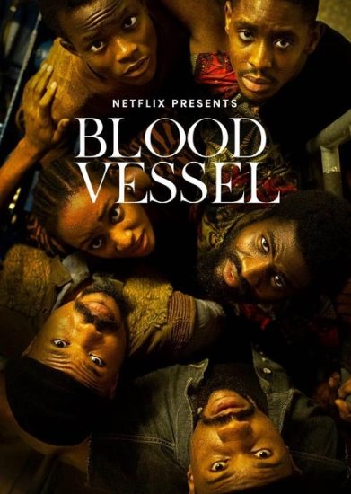 فيلم Blood Vessel 2023 مترجم