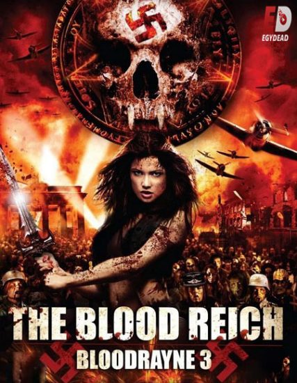 فيلم BloodRayne 3 The Third Reich 2011 مترجم