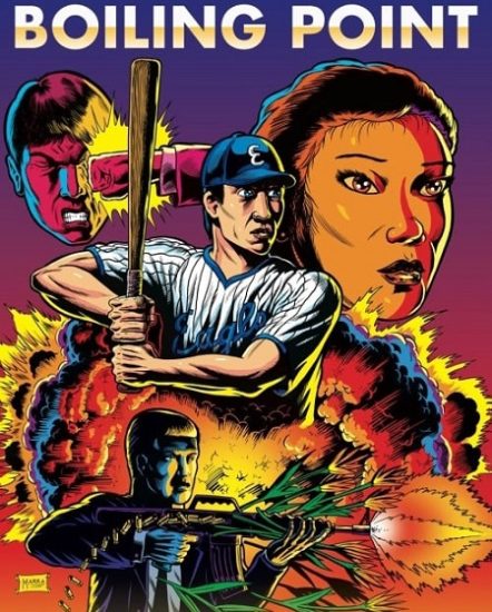 فيلم Boiling Point 1990 مترجم