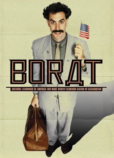 فيلم Borat 1 2006 مترجم
