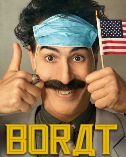 فيلم Borat 2 Subsequent Moviefilm 2020 مترجم