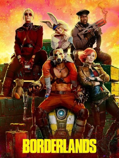 فيلم Borderlands 2024 مترجم