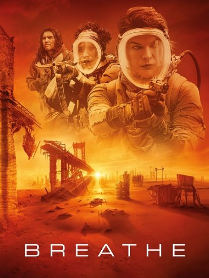 فيلم Breathe 2024 مترجم