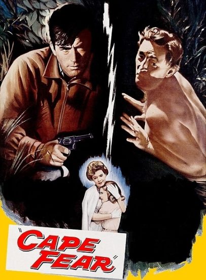 فيلم Cape Fear 1962 مترجم