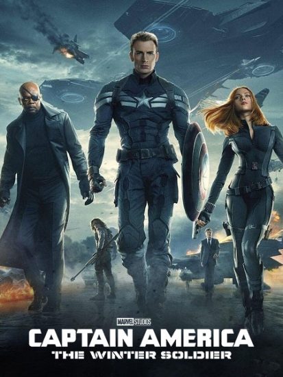 فيلم Captain America 2 The Winter Soldier 2014 مترجم