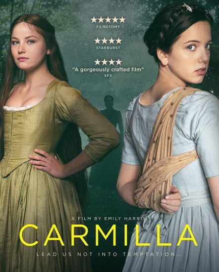 فيلم Carmilla 2019 مترجم