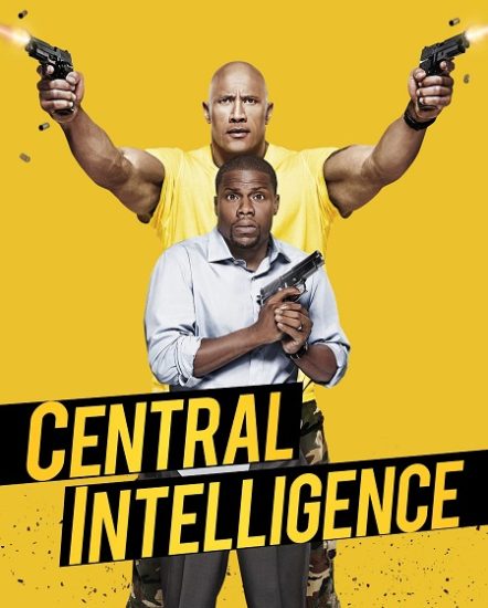 فيلم Central Intelligence 2016 مترجم