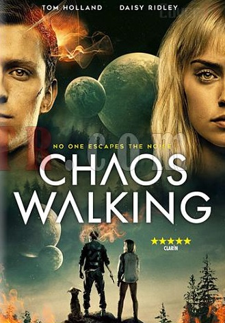 فيلم Chaos Walking 2021 مترجم
