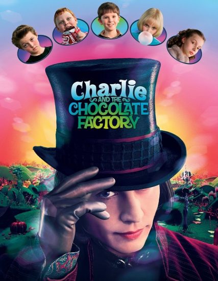 فيلم Charlie and the Chocolate Factory 2005 مترجم