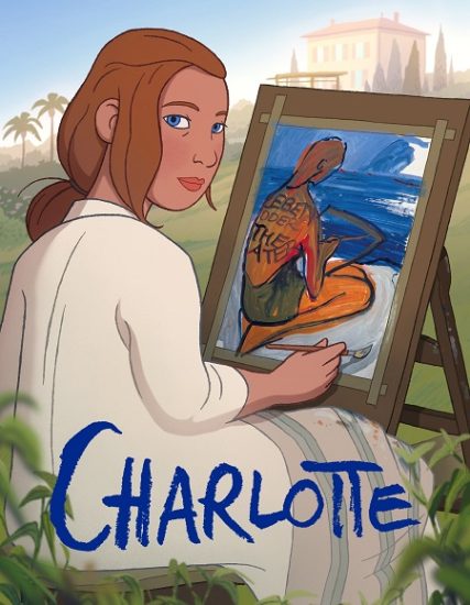 فيلم Charlotte 2021 مترجم