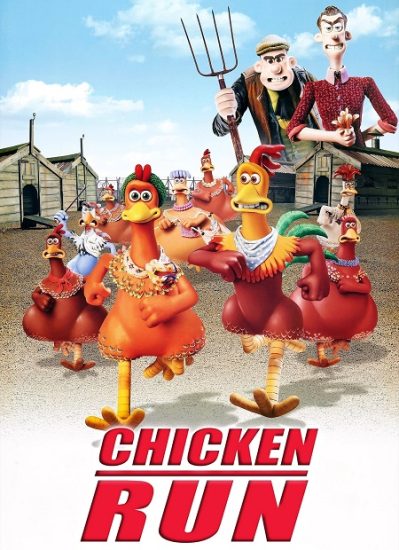 فيلم Chicken Run 1 2000 مترجم