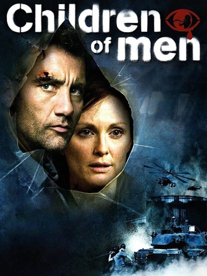 فيلم Children of Men 2006 مترجم