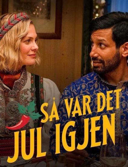 فيلم Christmas as Usual 2023 مترجم