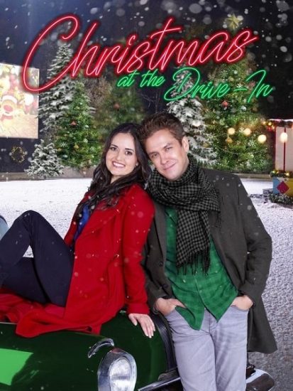 فيلم Christmas at the Drive In 2022 مترجم
