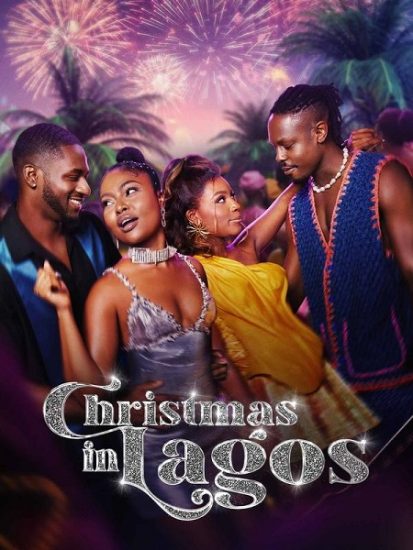 فيلم Christmas in Lagos 2024 مترجم