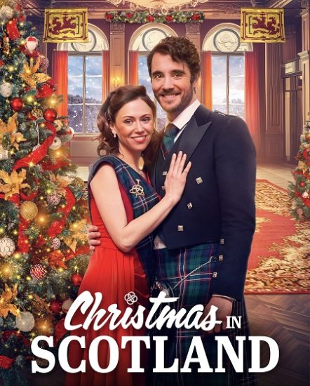 فيلم Christmas in Scotland 2023 مترجم