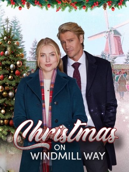 فيلم Christmas on Windmill Way 2023 مترجم