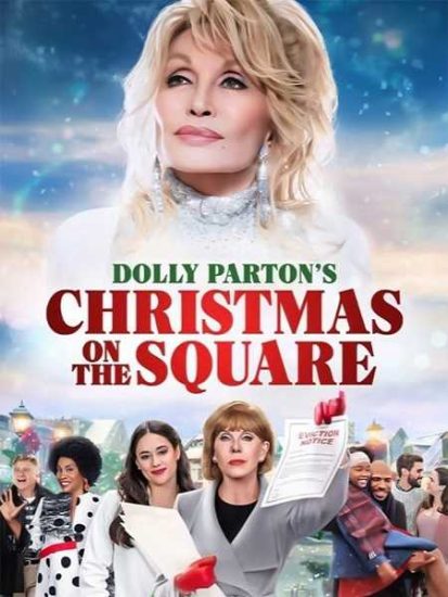 فيلم Christmas on the Square 2020 مترجم