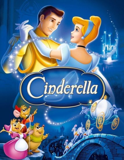 فيلم Cinderella 1950 مترجم