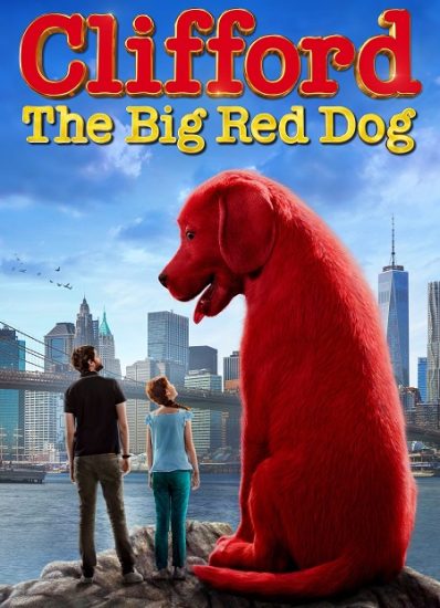 فيلم Clifford the Big Red Dog 2021 مترجم