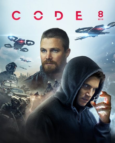 فيلم Code 8 2019 مترجم