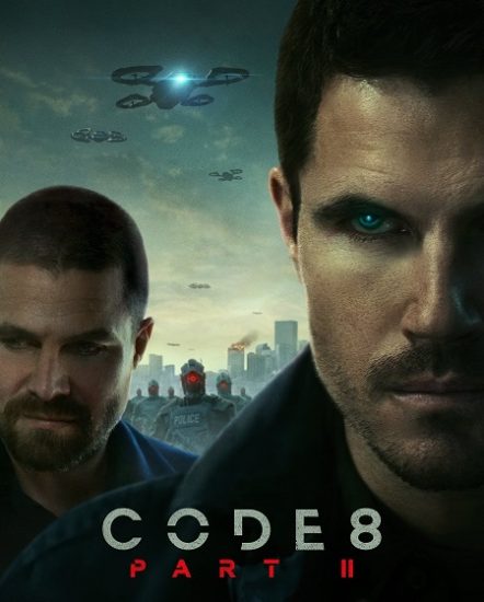 فيلم Code 8 Part 2 2024 مترجم