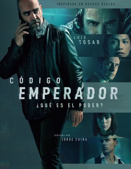 فيلم Code Name Emperor 2022 مترجم