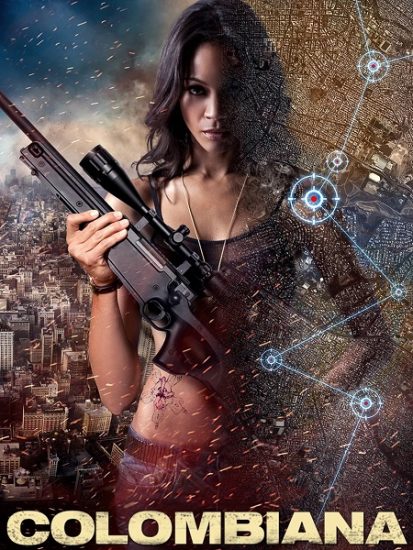 فيلم Colombiana 2011 مترجم