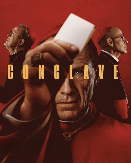 فيلم Conclave 2024 مترجم