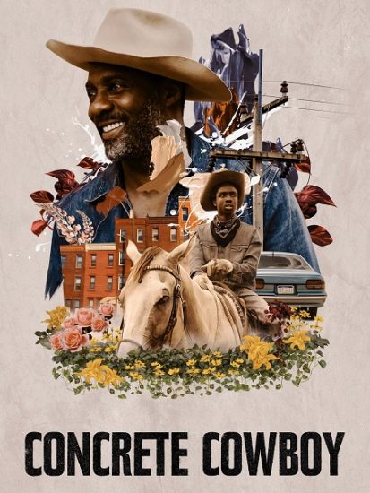 فيلم Concrete Cowboy 2020 مترجم