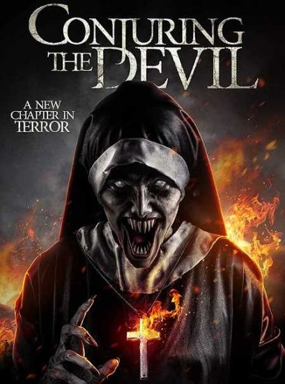 فيلم Conjuring the Devil 2020 مترجم