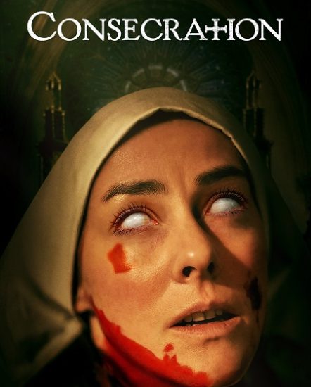 فيلم Consecration 2023 مترجم