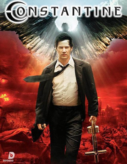 فيلم Constantine 2005 مترجم