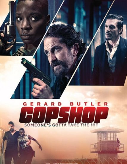 فيلم Copshop 2021 مترجم