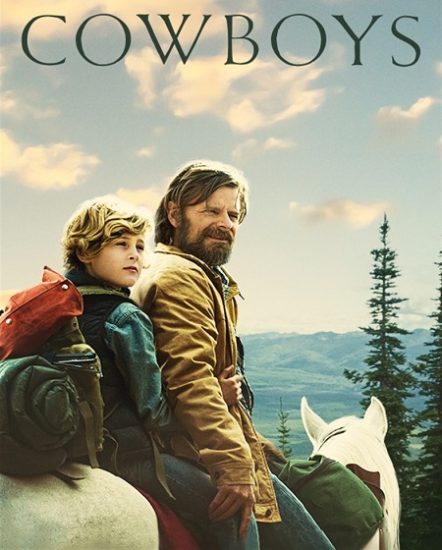 فيلم Cowboys 2020 مترجم