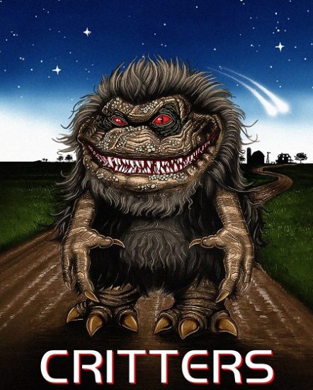 فيلم Critters 1986 مترجم