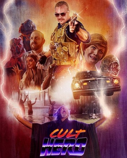 فيلم Cult Hero 2022 مترجم