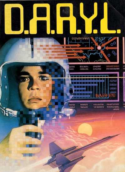 فيلم D.A.R.Y.L. 1985 BluRay مترجم