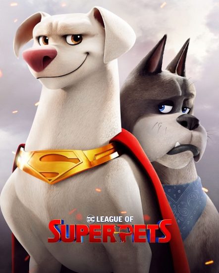 فيلم DC League of Super Pets 2022 مترجم