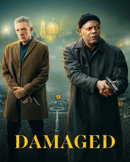 فيلم Damaged 2024 مترجم