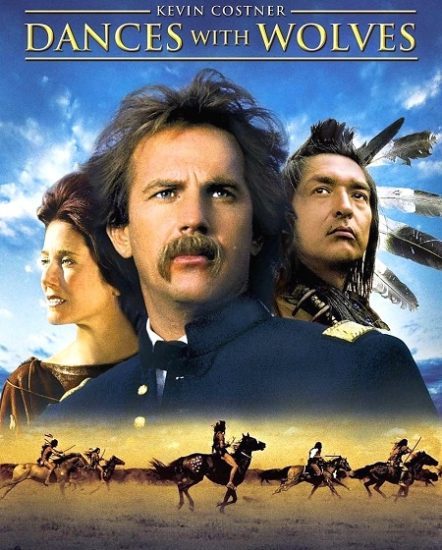 فيلم Dances with Wolves 1990 مترجم