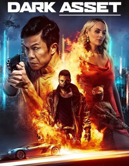 فيلم Dark Asset 2023 مترجم