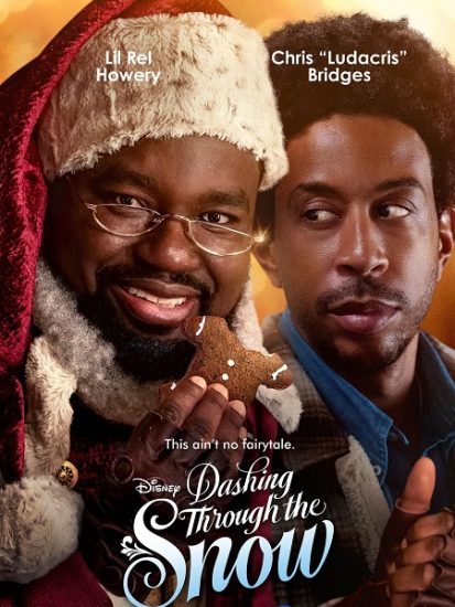 فيلم Dashing Through the Snow 2023 مترجم