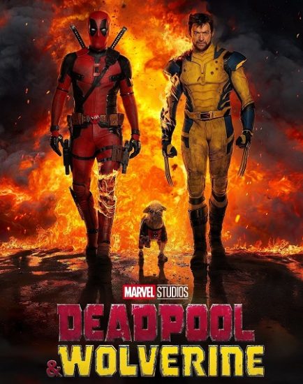 فيلم Deadpool and Wolverine 3 2024 مترجم