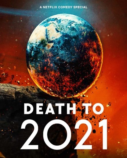 فيلم Death to 2021 مترجم
