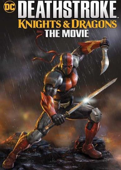 فيلم DeathStroke Knights and Dragons 2020 مترجم