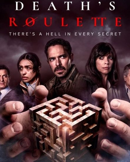 فيلم Death’s Roulette 2023 مترجم