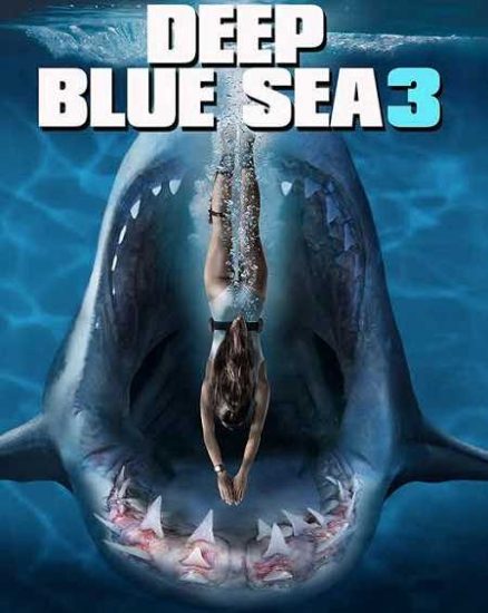 فيلم Deep Blue Sea 3 2020 مترجم