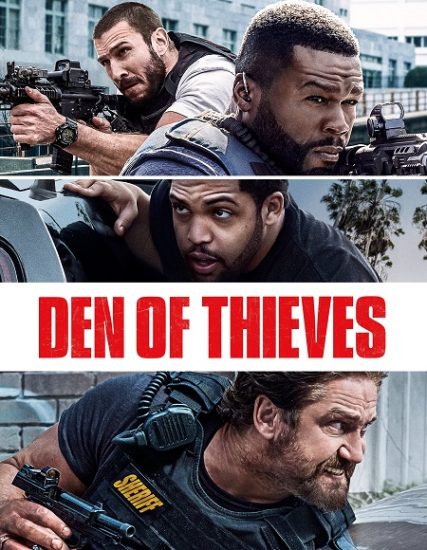 فيلم Den of Thieves 2018 مترجم